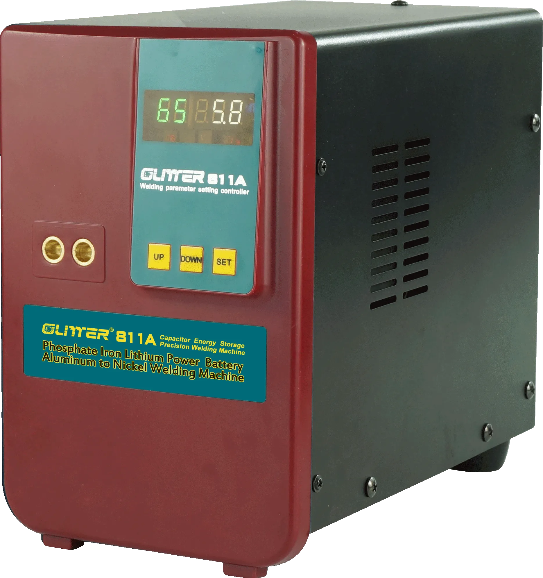 GLITTER SPOT WELDING MACHINE 811A WITH 75B - Image 2